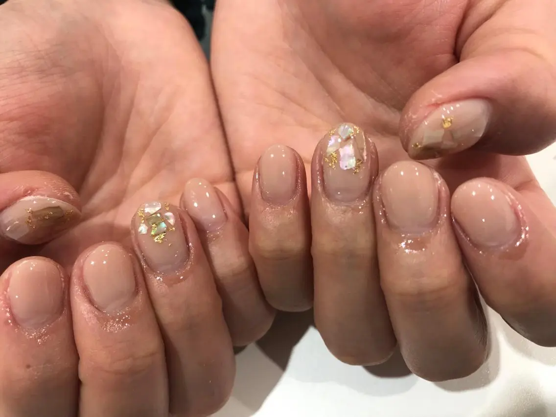 ネイル ハンドネイル ハンドケア Charme. NOBUKOのネイルデザイン