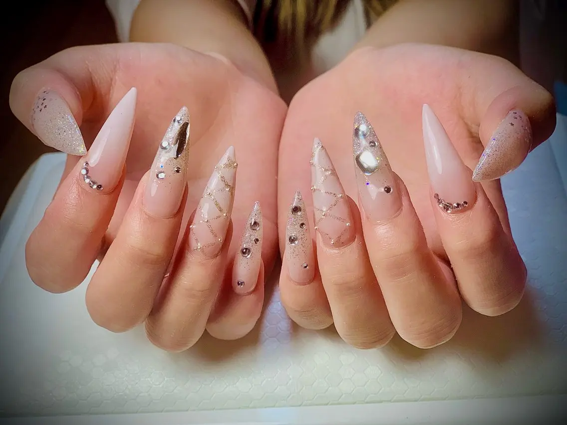 ネイル Hana nailのネイルデザイン