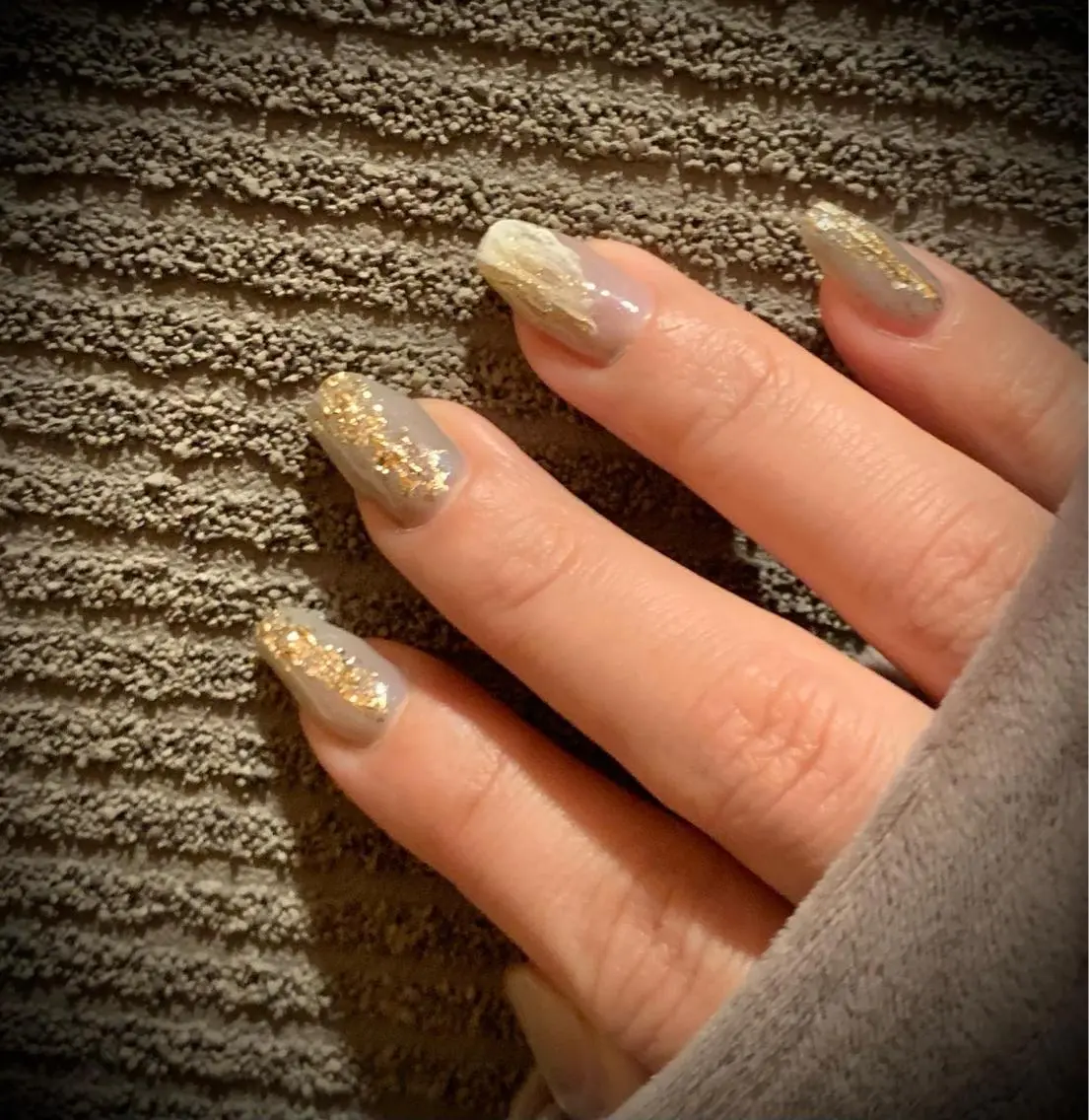 ネイル ニュアンスネイル Eden ♾️のネイルデザイン