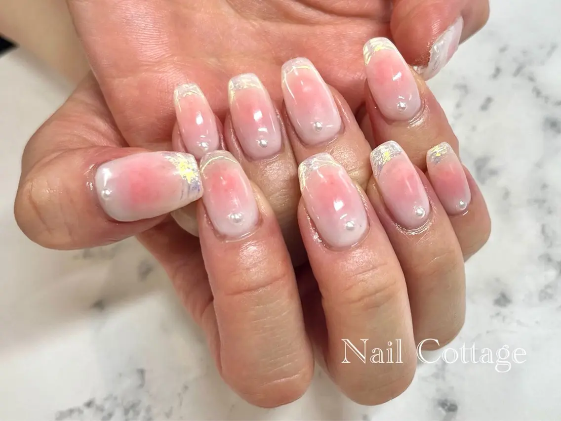 ネイル ハンドネイル Nail cottageのネイルデザイン