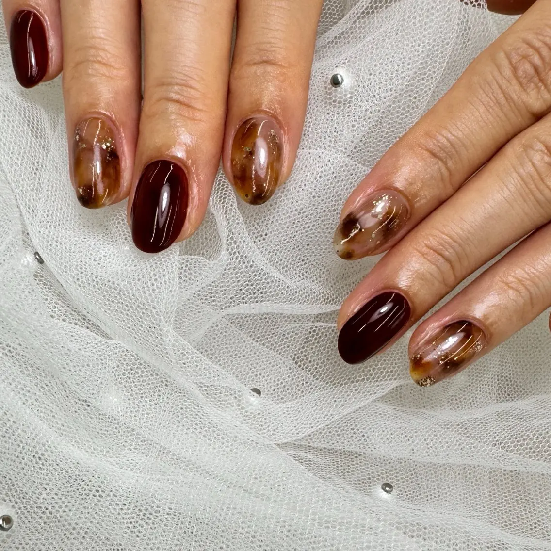 ネイル re.lief nailのネイルデザイン
