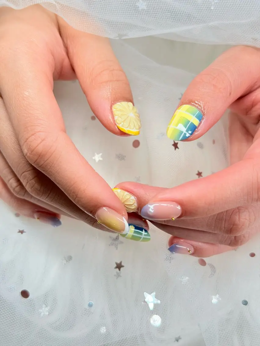 ネイル Nail Salon HARUのネイルデザイン