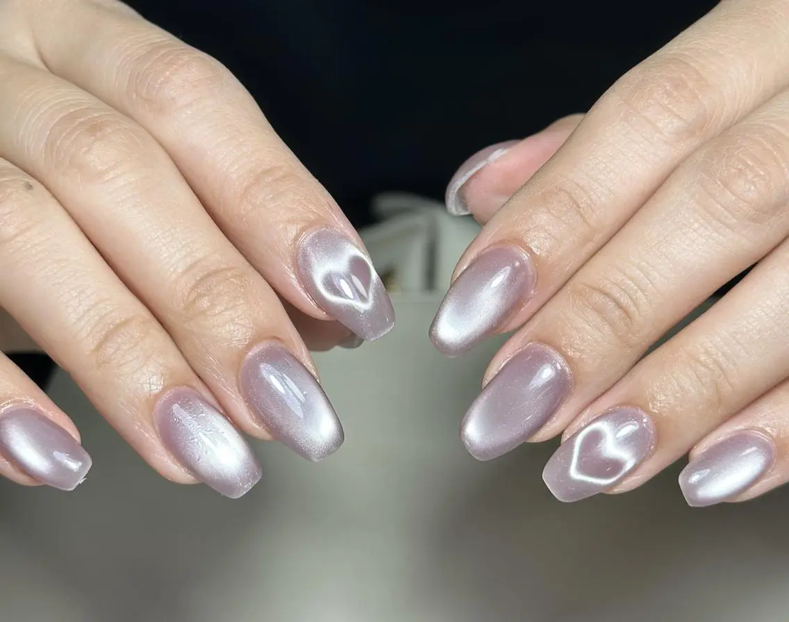 ネイル ハンドネイル ハンドケア 🍑 momo_nailのネイルデザイン