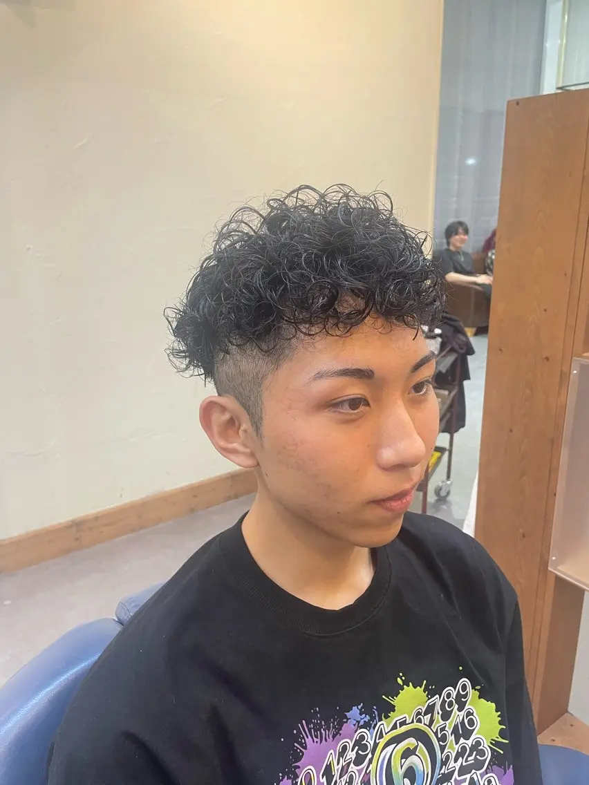 漢スペインカール募集中の写真