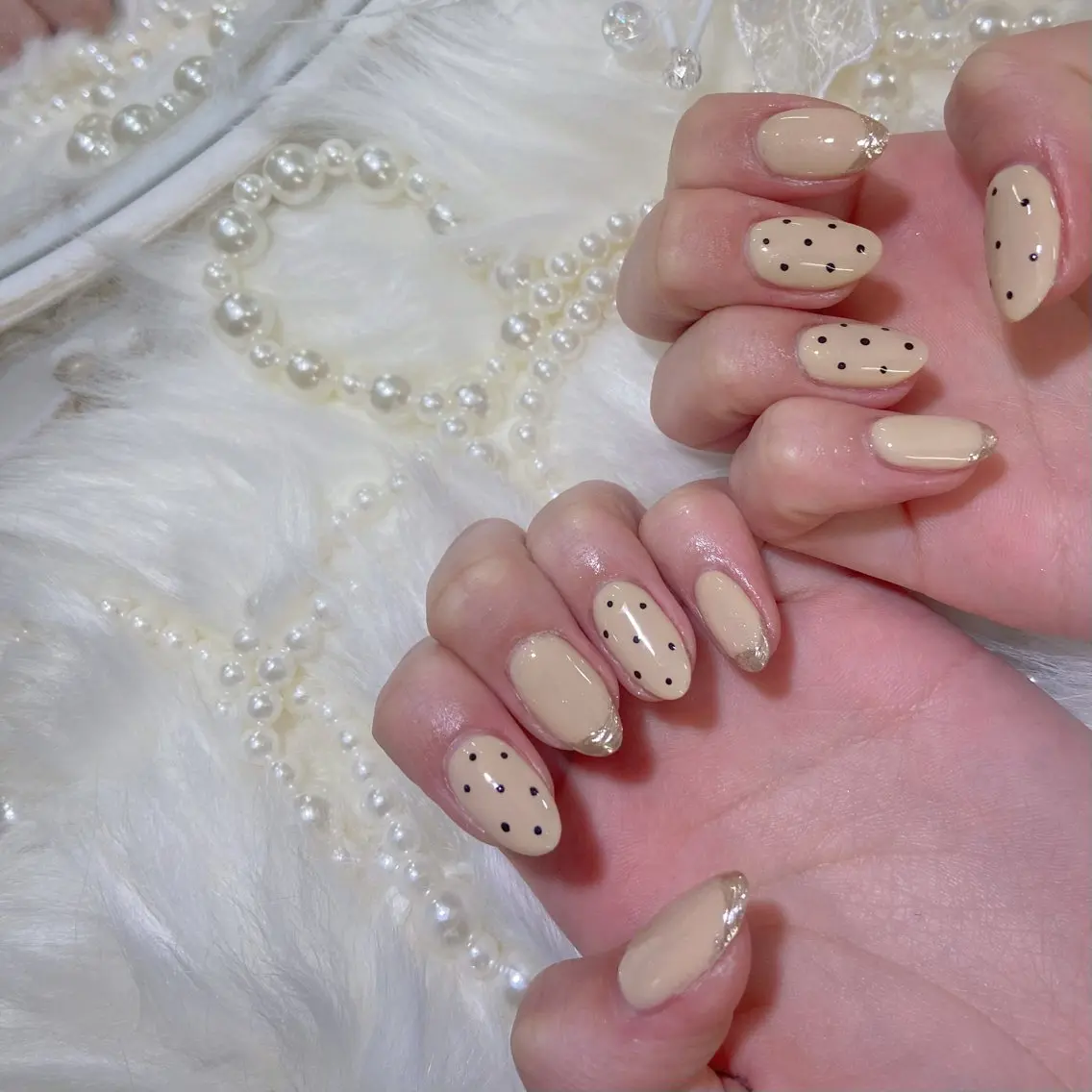 ネイル ハンドネイル ✨ すみのネイルデザイン