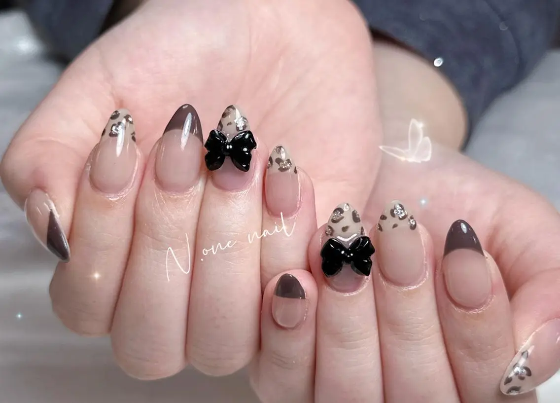 ネイル N.one 🎀ユイ🎀のネイルデザイン