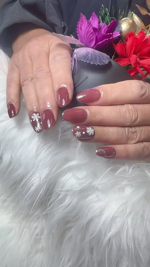 ネイル ハンドネイル HANA NAILのネイルデザイン