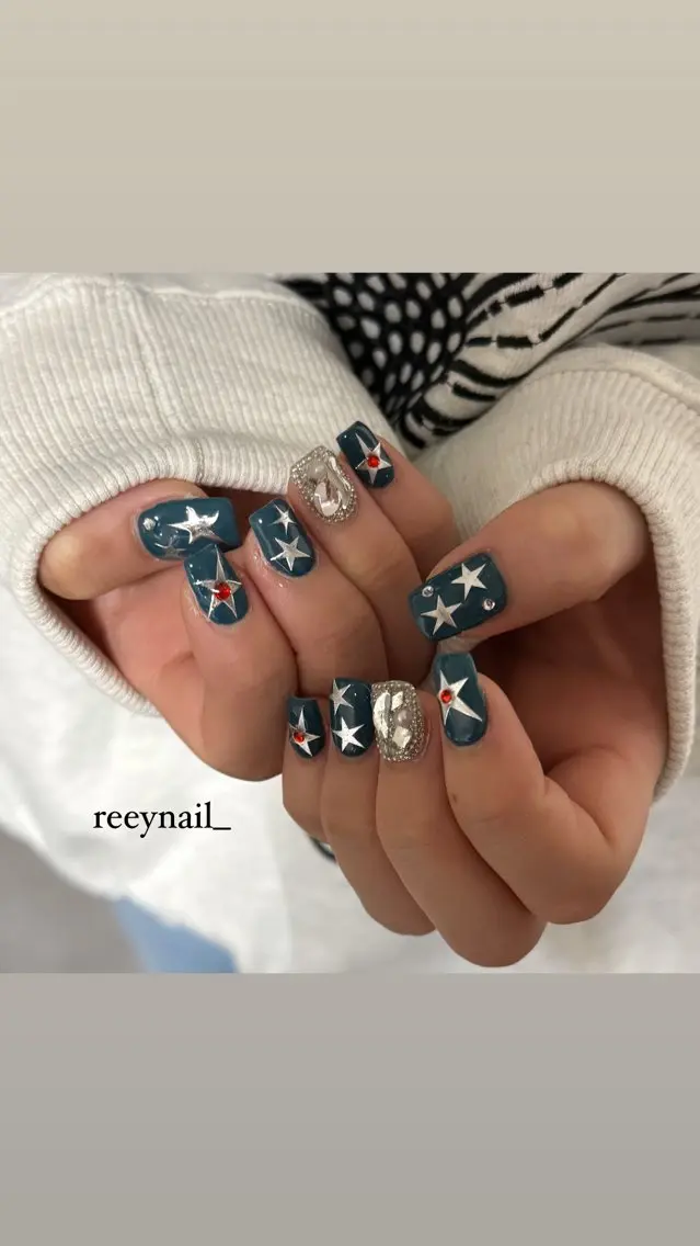 ネイル ハンドネイル ulysses nailsalonのネイルデザイン