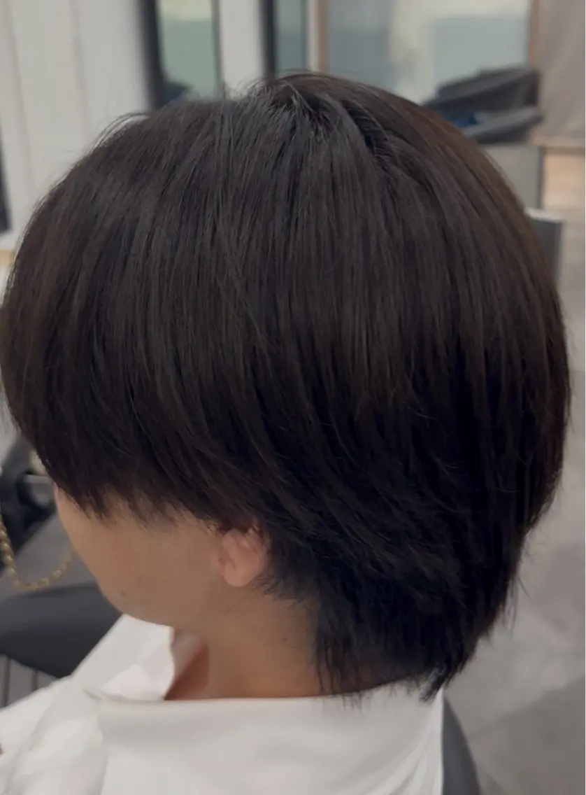 【🌷リタッチカラー🌷】(根元2cmまで)の写真
