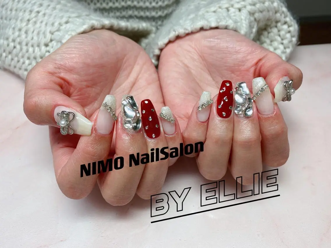 ネイル 閨匠ビューティサロン 新橋店♡Ellieのネイルデザイン