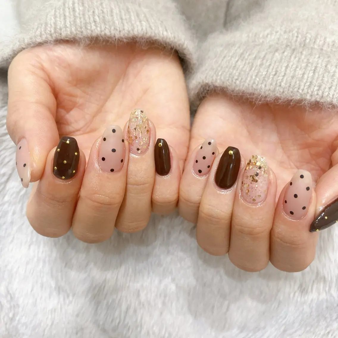 ネイル ハンドネイル ハンドケア yn salonのネイルデザイン