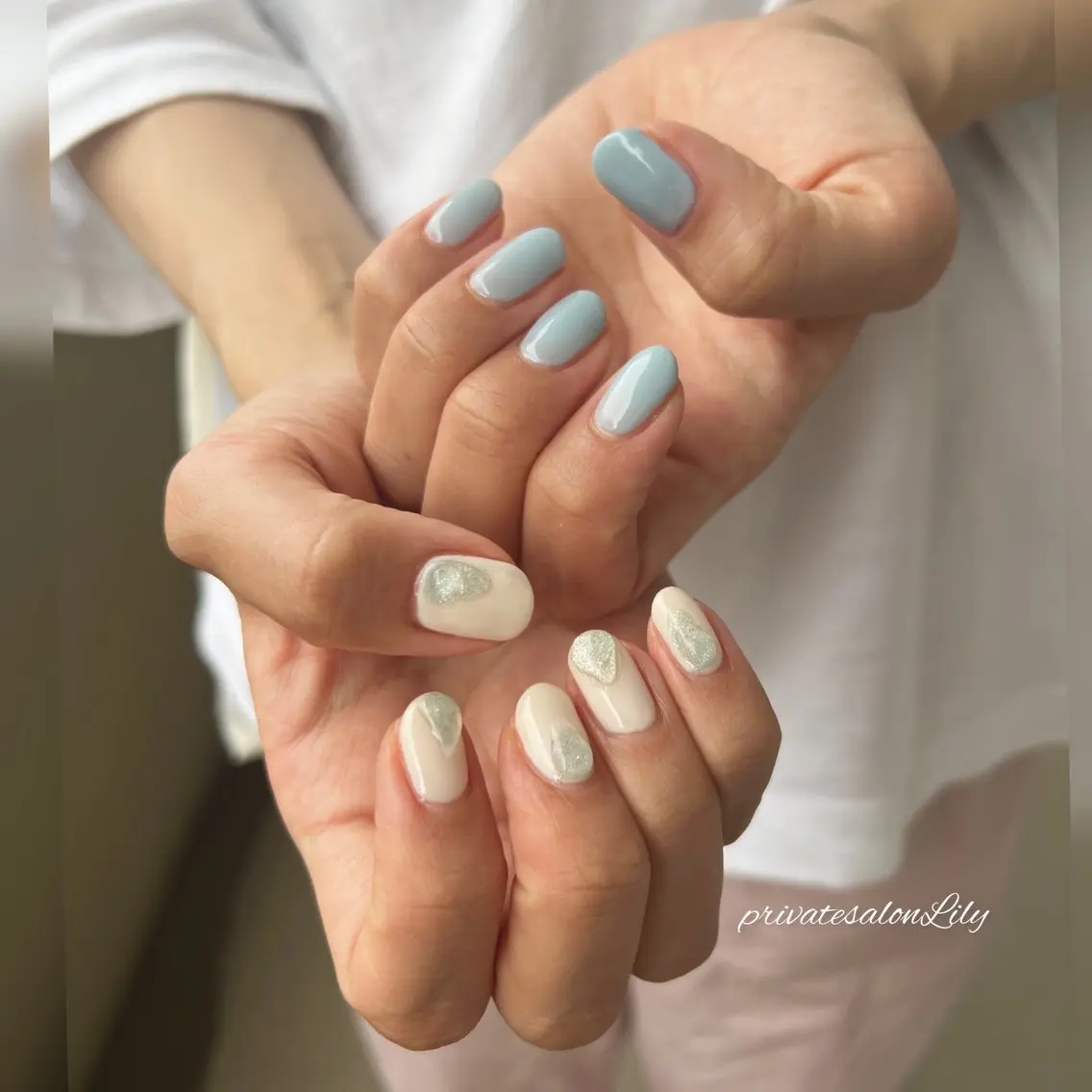 ネイル ハンドネイル salon Lilyのネイルデザイン