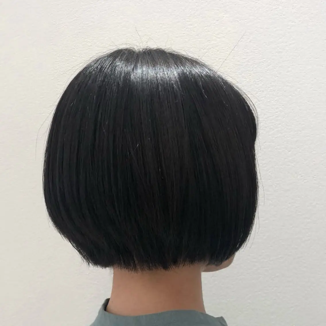 ショート カット トリートメント ママ美容師 Tsuchiyaのヘアスタイル