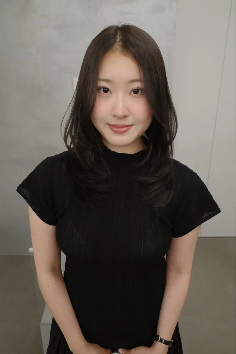 【平日限定♡】酸性ストレート+カットの写真