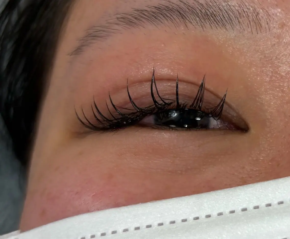 マツエク・マツパ E2 eyelash 青砥のマツエク・マツパデザイン