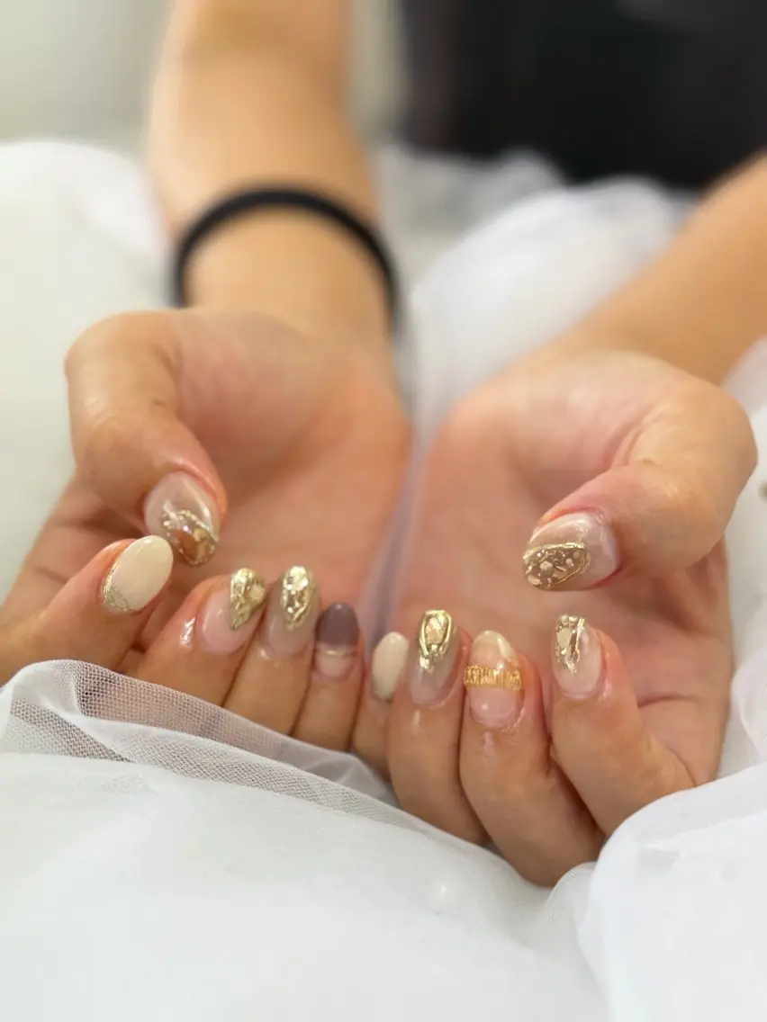 ネイル from R room_nailのネイルデザイン