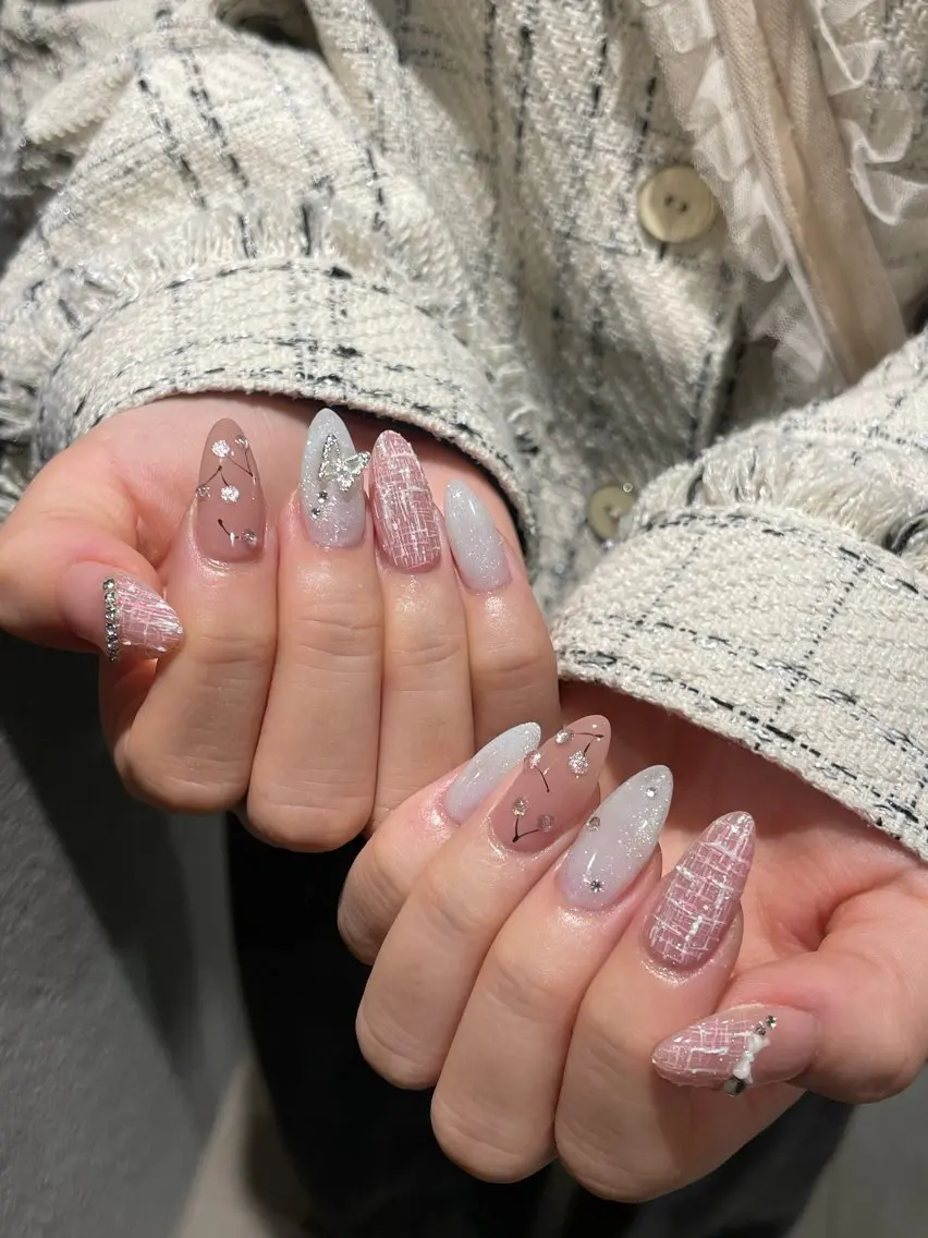 ネイル Lino U nanakaのネイルデザイン