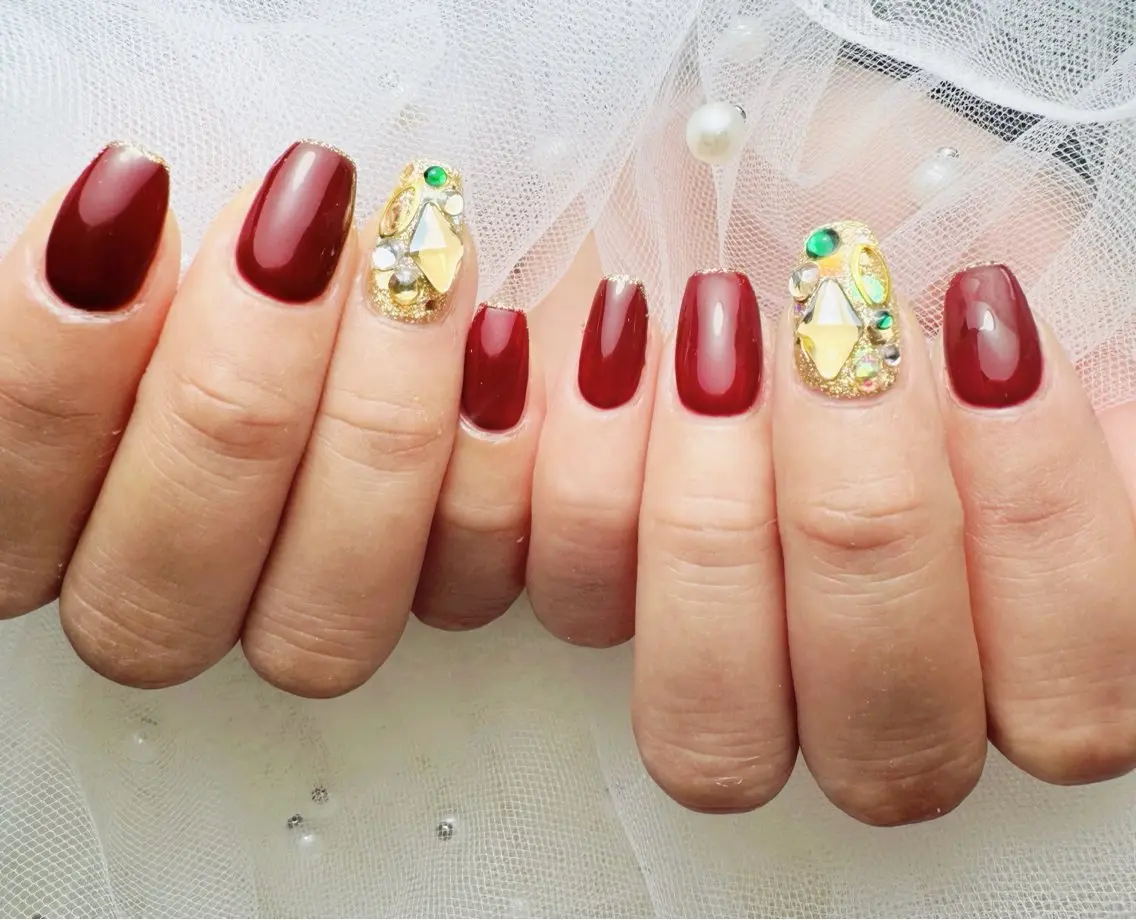 ネイル ハンドネイル ネイルサロン lotusのネイルデザイン