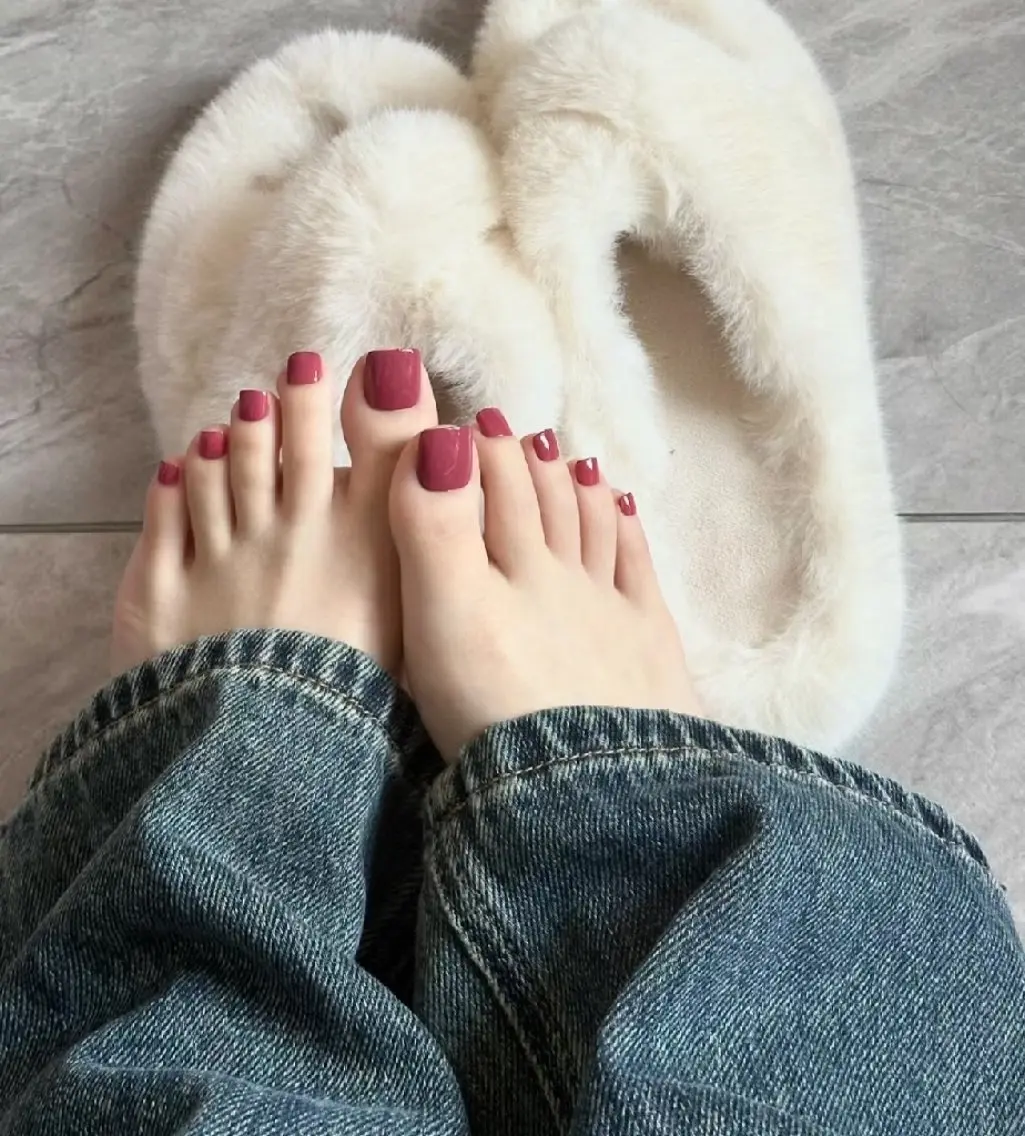 ネイル フットネイル H1 Nail Salon ケンのネイルデザイン