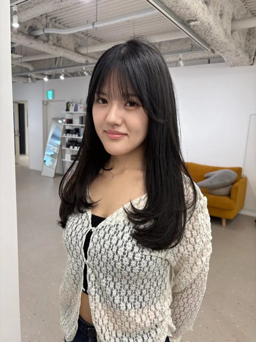 💇♀️レディース✨レイヤーカット💇♀️の写真