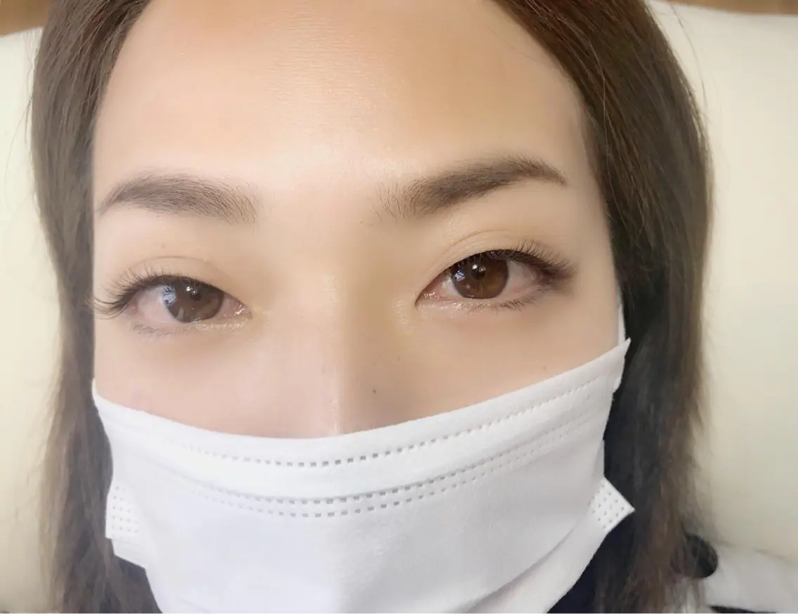 マツエク・マツパ LATTE eyelashのマツエク・マツパデザイン
