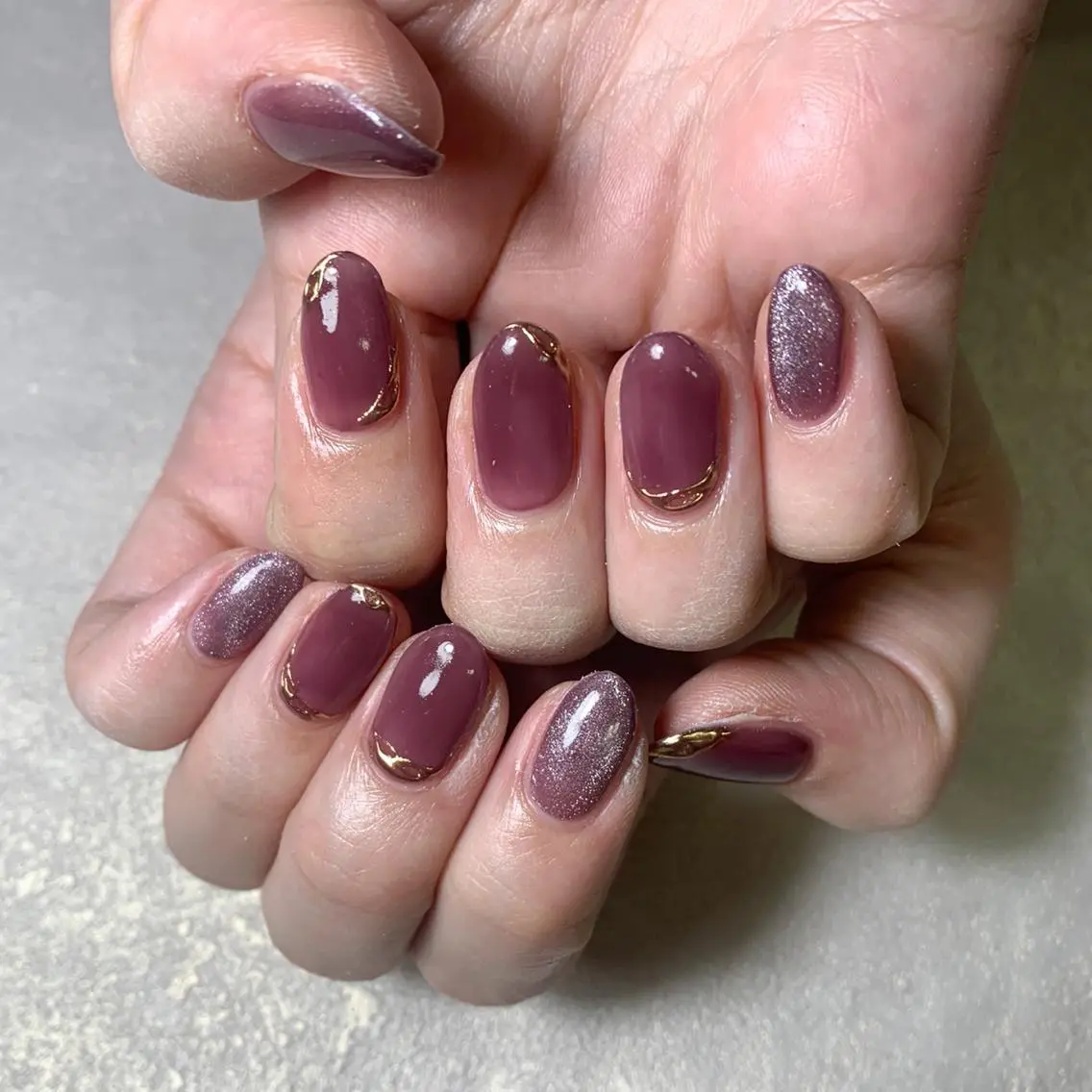 ネイル FIORITURA aiのネイルデザイン