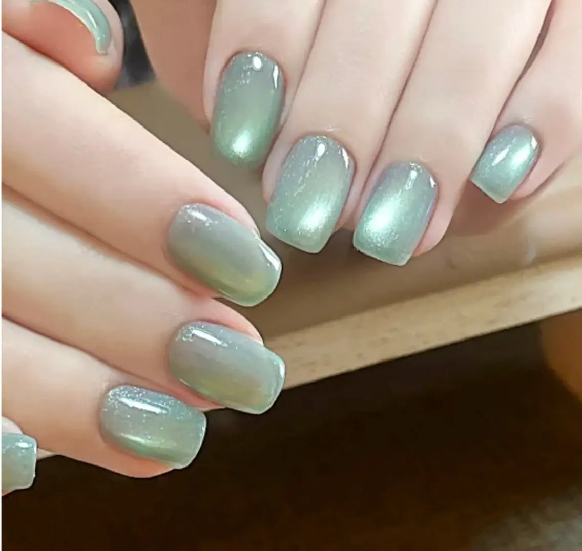ネイル ハンドネイル Pure&Rich Nailのネイルデザイン