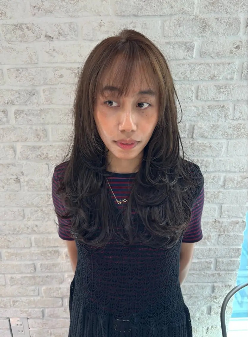 🌷レディースカット🌷の写真