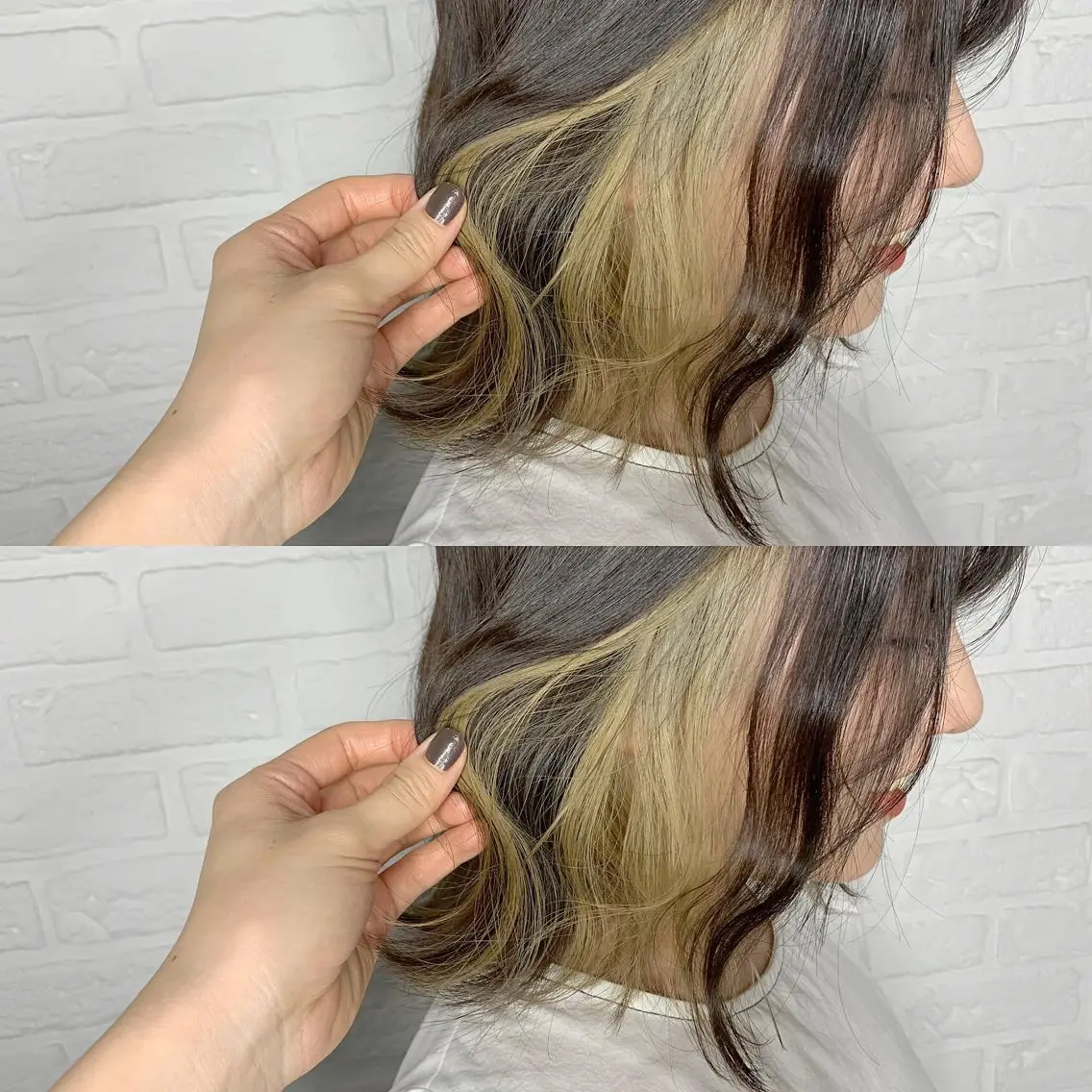 ショート カラー flocci🌙 フロクシのヘアスタイル