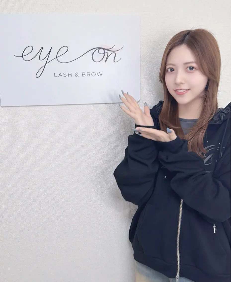 マツエク・マツパ ナチュラル 一重×まつ毛パーマ マツパ eye on 渋谷店の眉毛・アイブロウイメージ