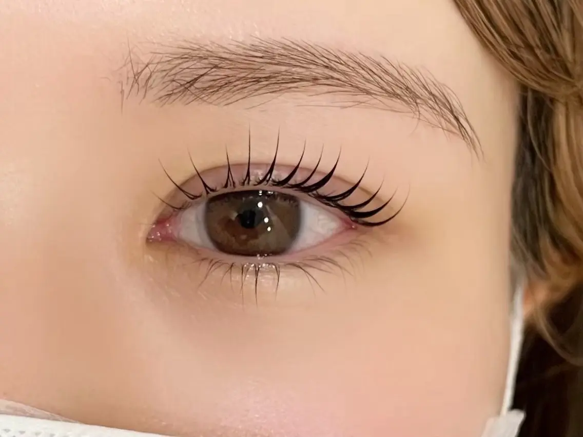 マツエク・マツパ 🪞ToMe Eyelash🩰のマツエク・マツパデザイン