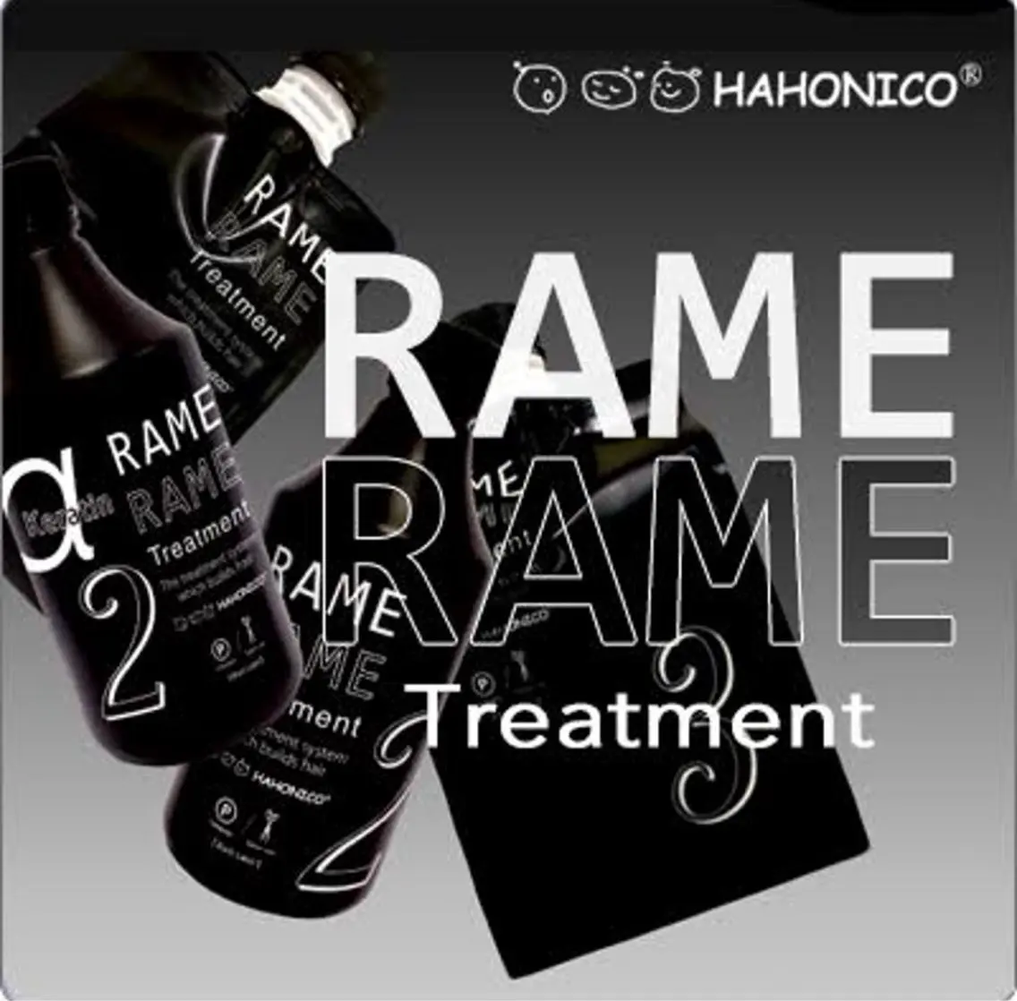 🫧3step ハホニコトリートメント🫧の写真