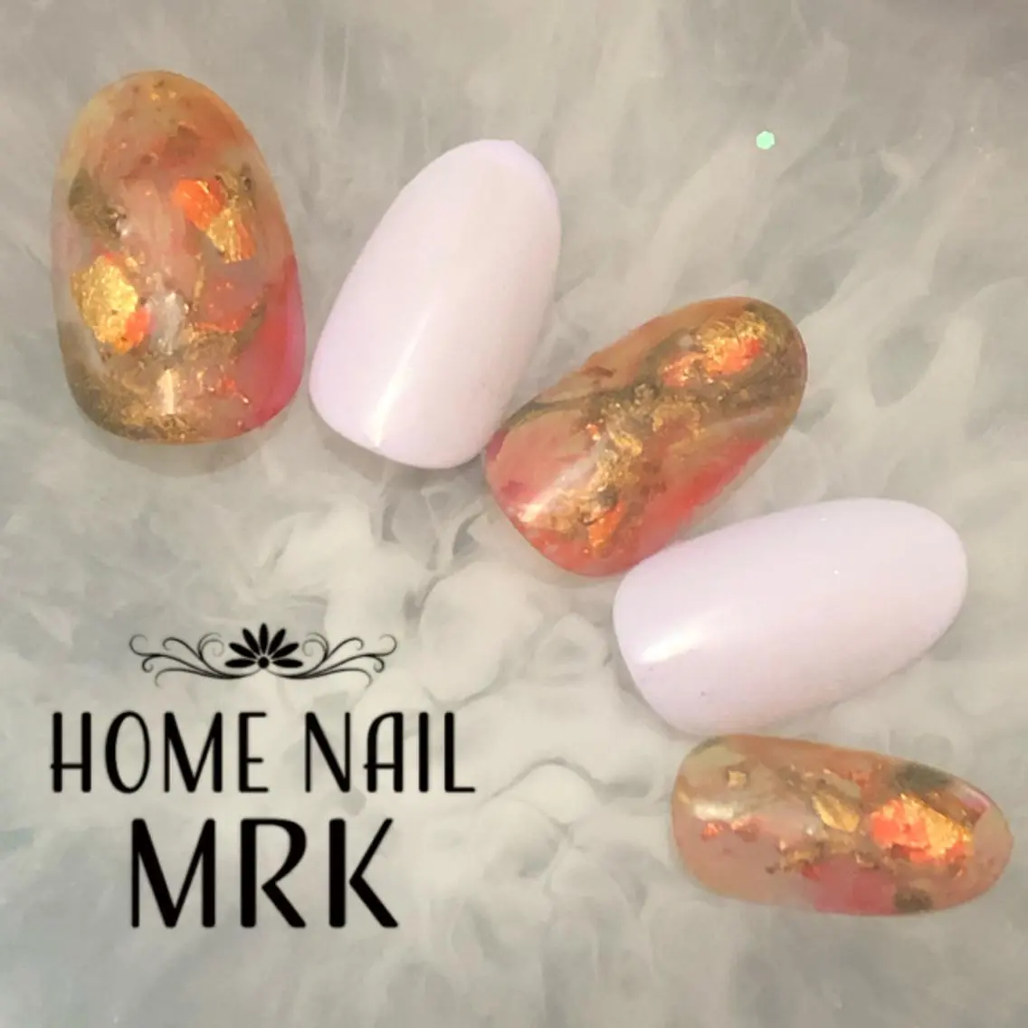 ネイル MARUKO nailのネイルデザイン