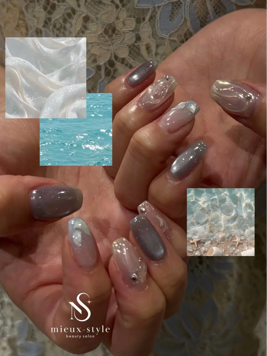 ネイル mieux tanabeのネイルデザイン