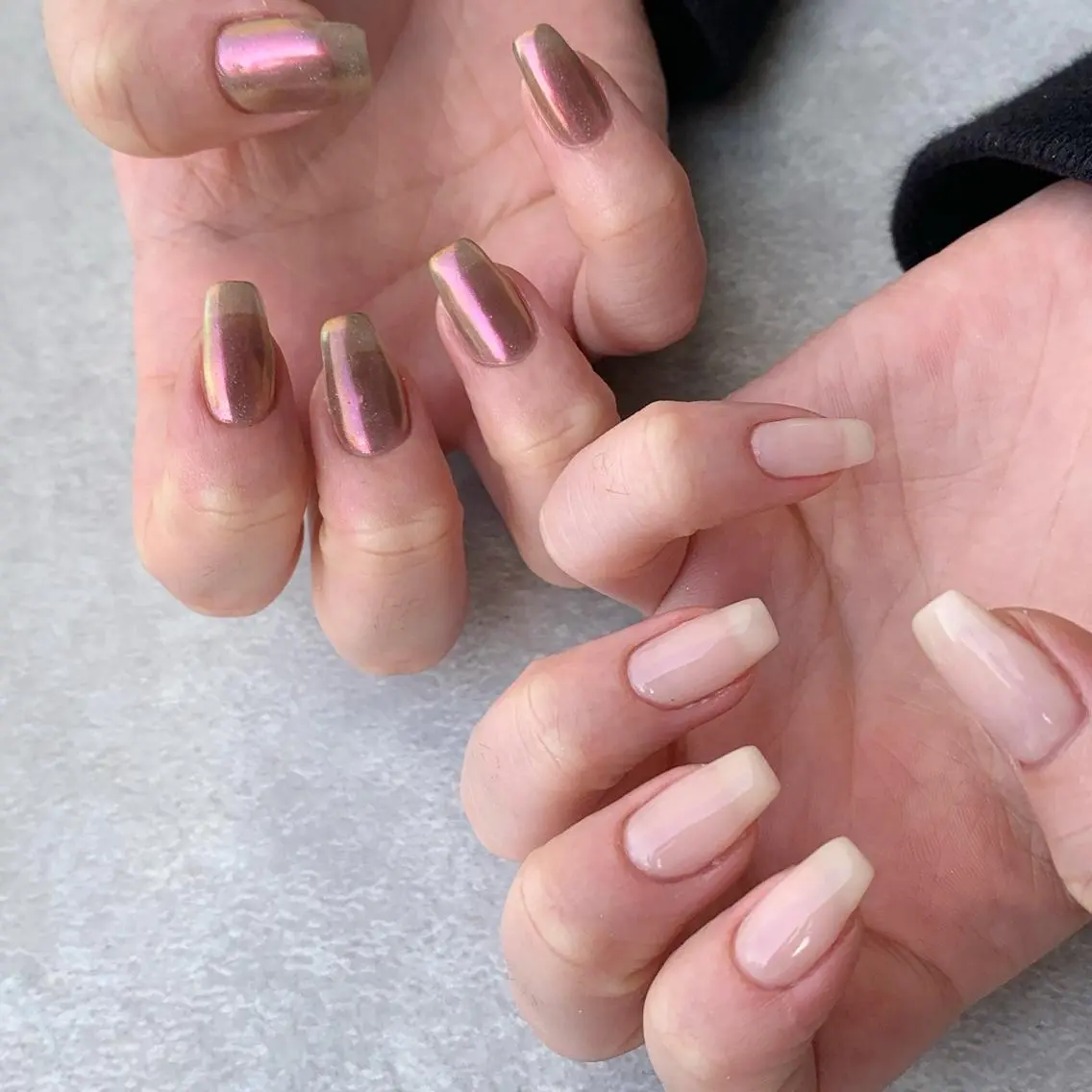 ネイル ハンドネイル ハンドケア lylynail YUUKAのネイルデザイン