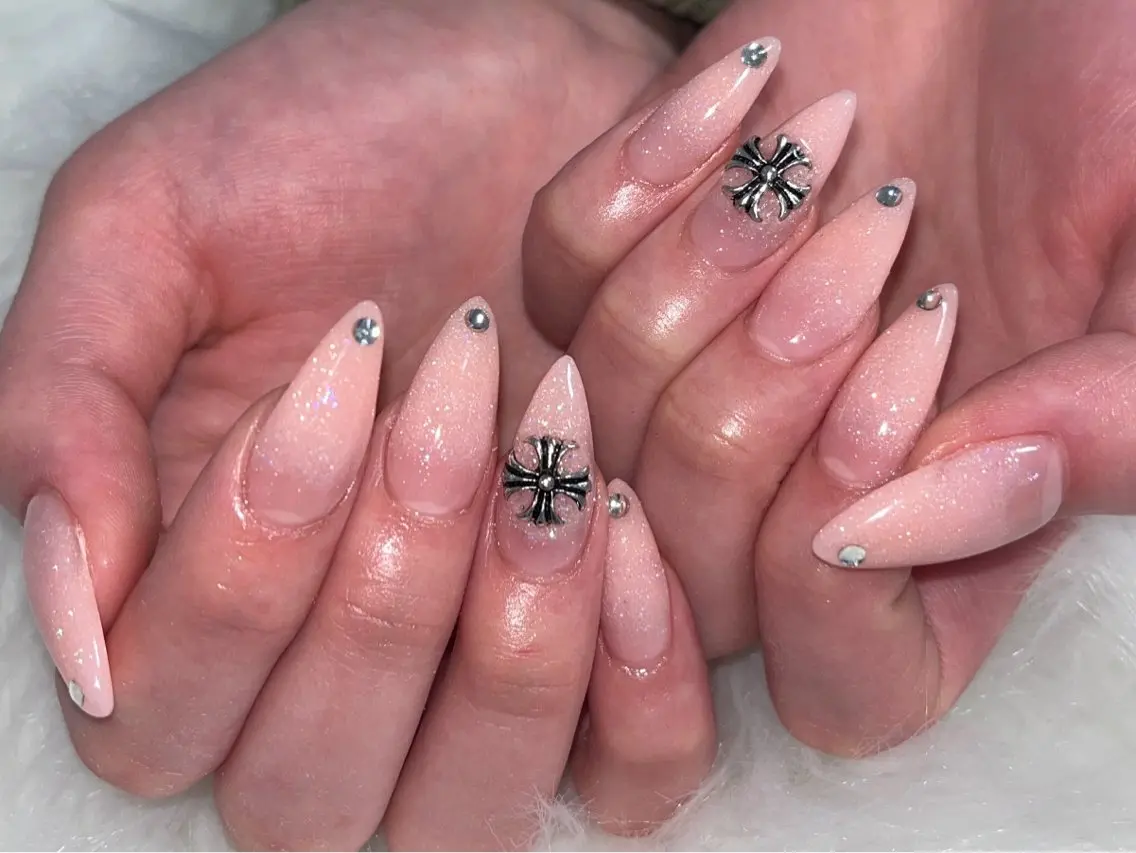ネイル ハンドネイル PLATA所属🦋 Misa🦋のネイルデザイン