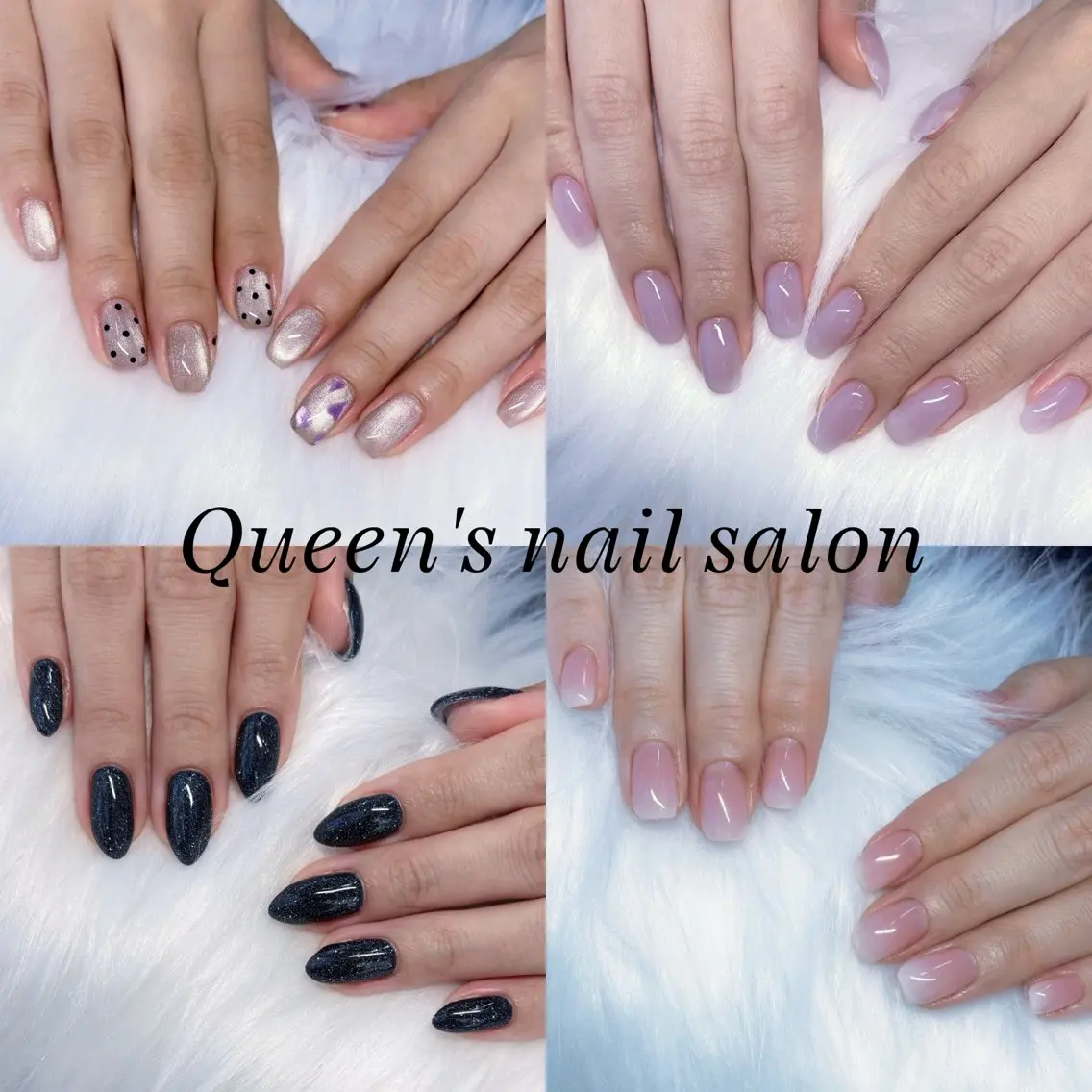 ネイル Queen‘s nail salonのネイルデザイン