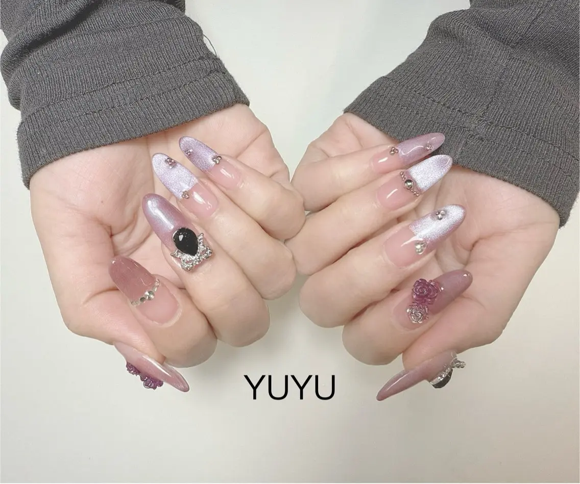 ネイル Yu Yuのマツエク・マツパデザイン