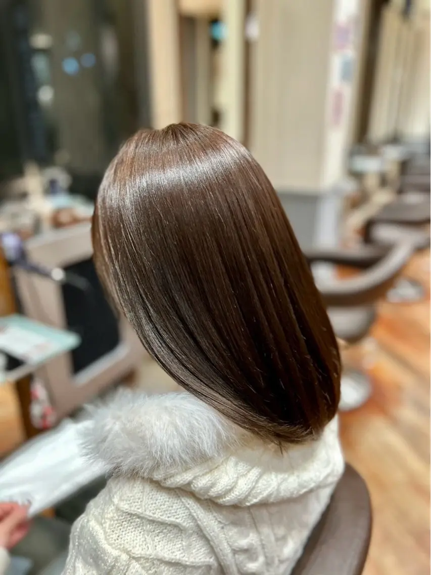 【火木土日限定‼️】ワンカラー🫧＋トリーメントサービス✨の写真