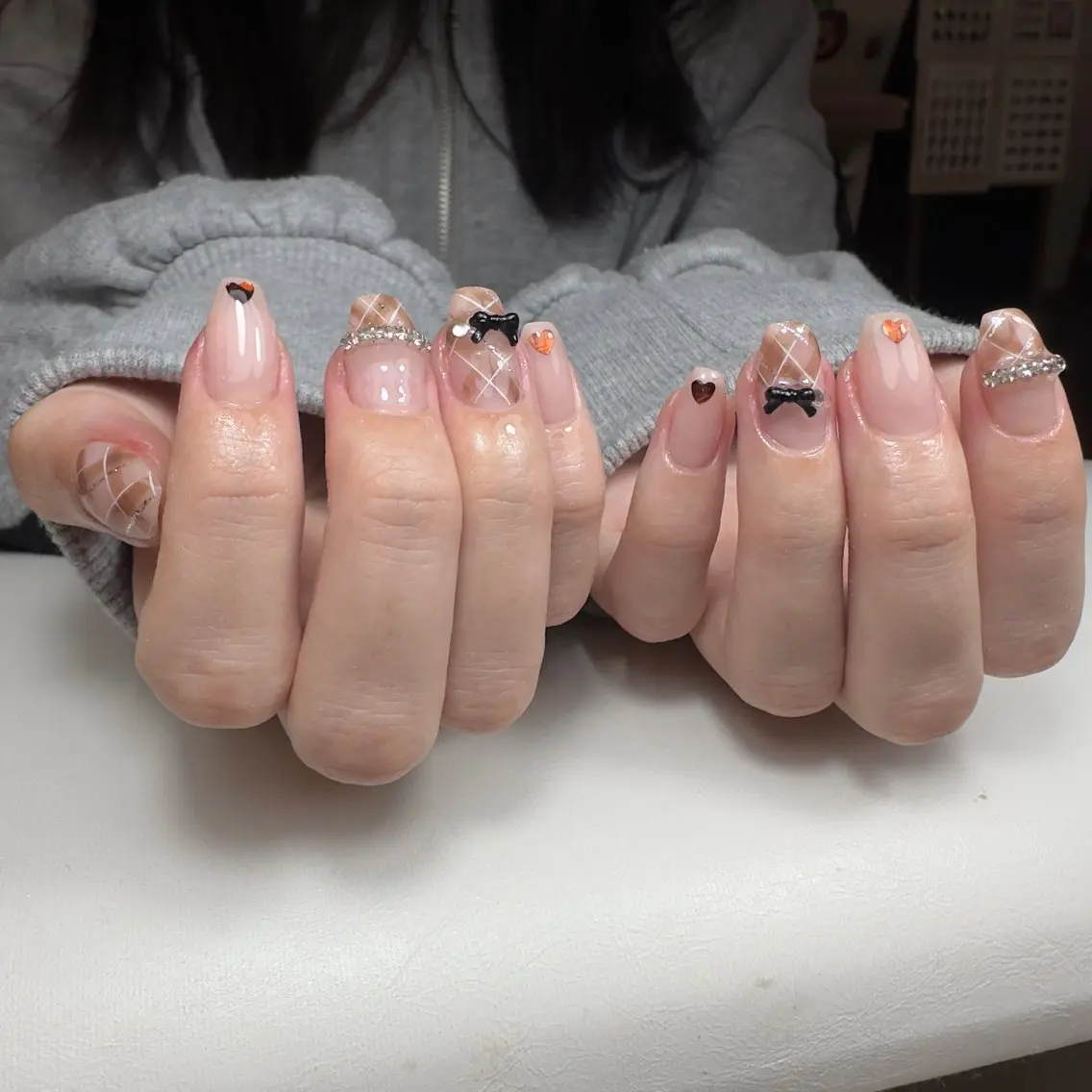 ネイル ハンドネイル Miami Nailのネイルデザイン