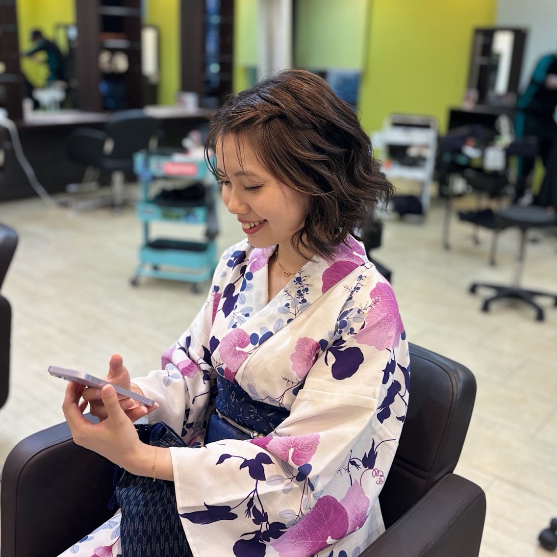 ヘアセット MIRAN stylistのヘアスタイル