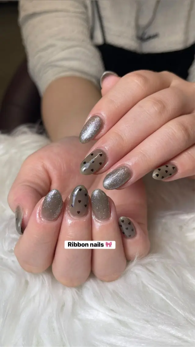 ネイル ハンドネイル NiJi Nailsのネイルデザイン