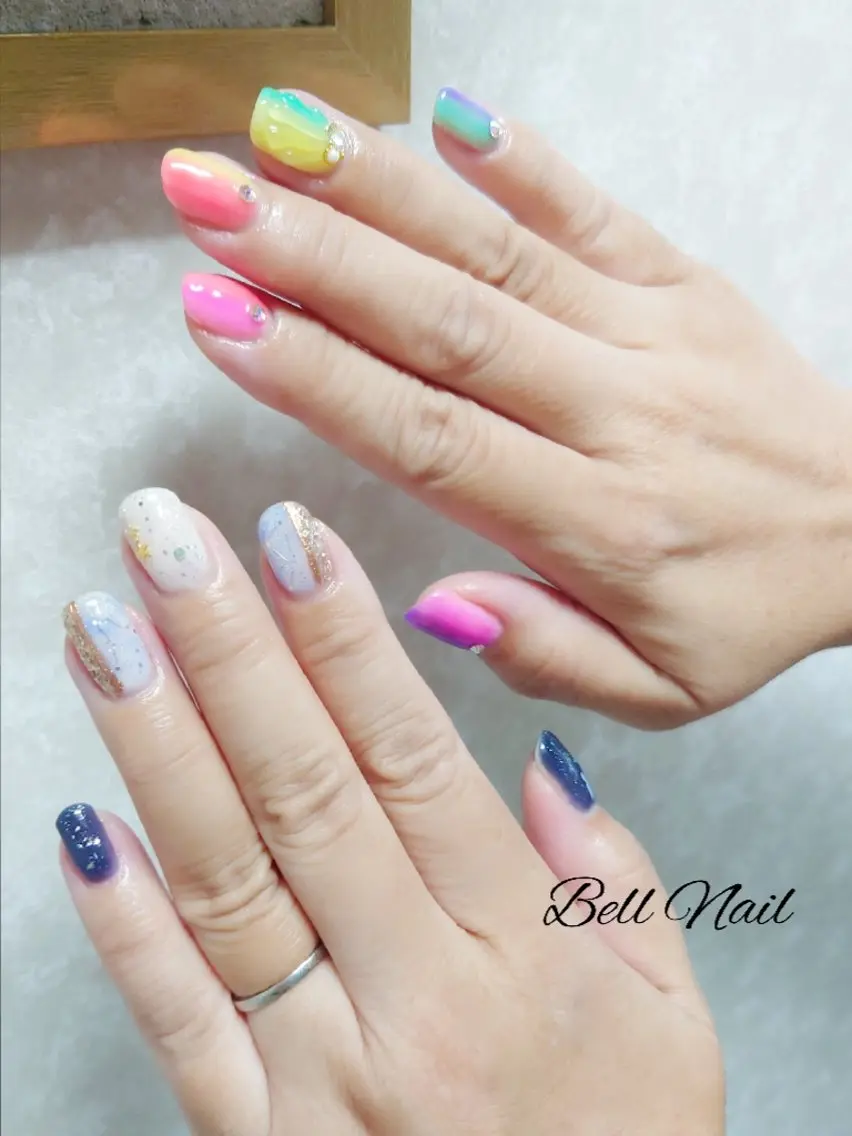 ネイル Bell Nailのネイルデザイン