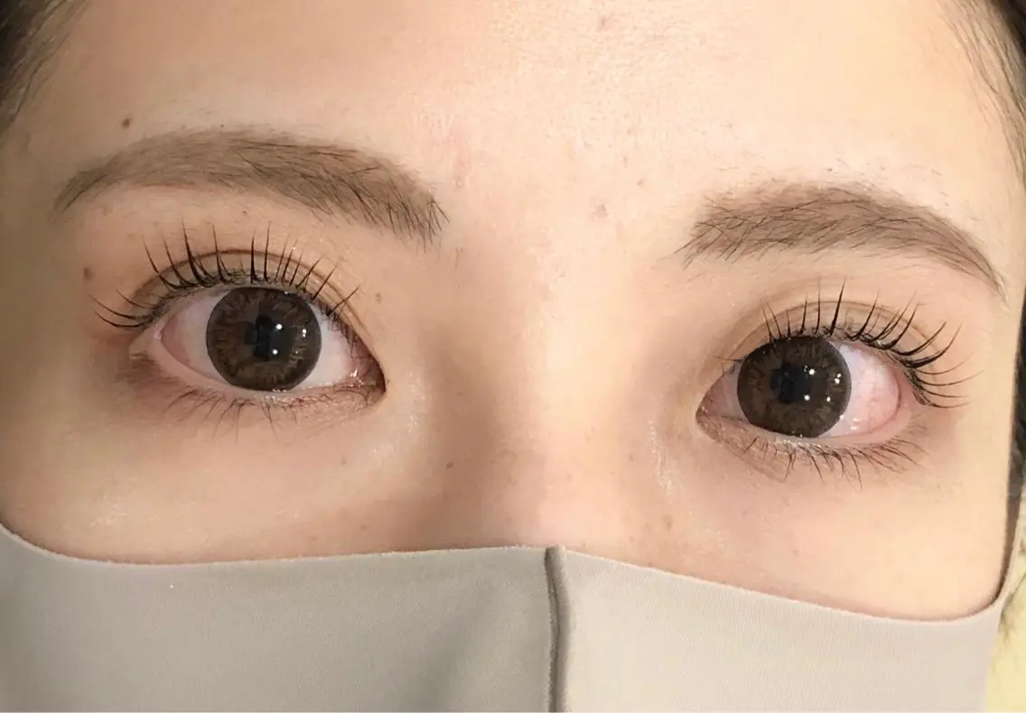 マツエク・マツパ ami☾Belire Nail&eyeのマツエク・マツパデザイン