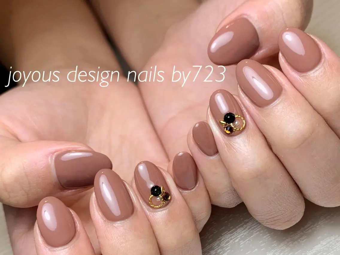ネイル ハンドネイル jdn natsumiのネイルデザイン