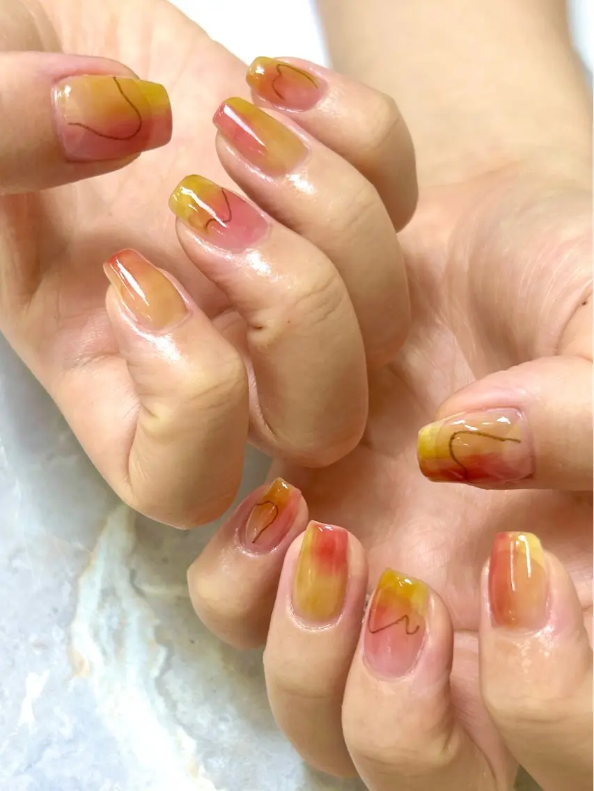 【オフ込み】27種類から選べる定額デザイン✨3000円​〜​の写真