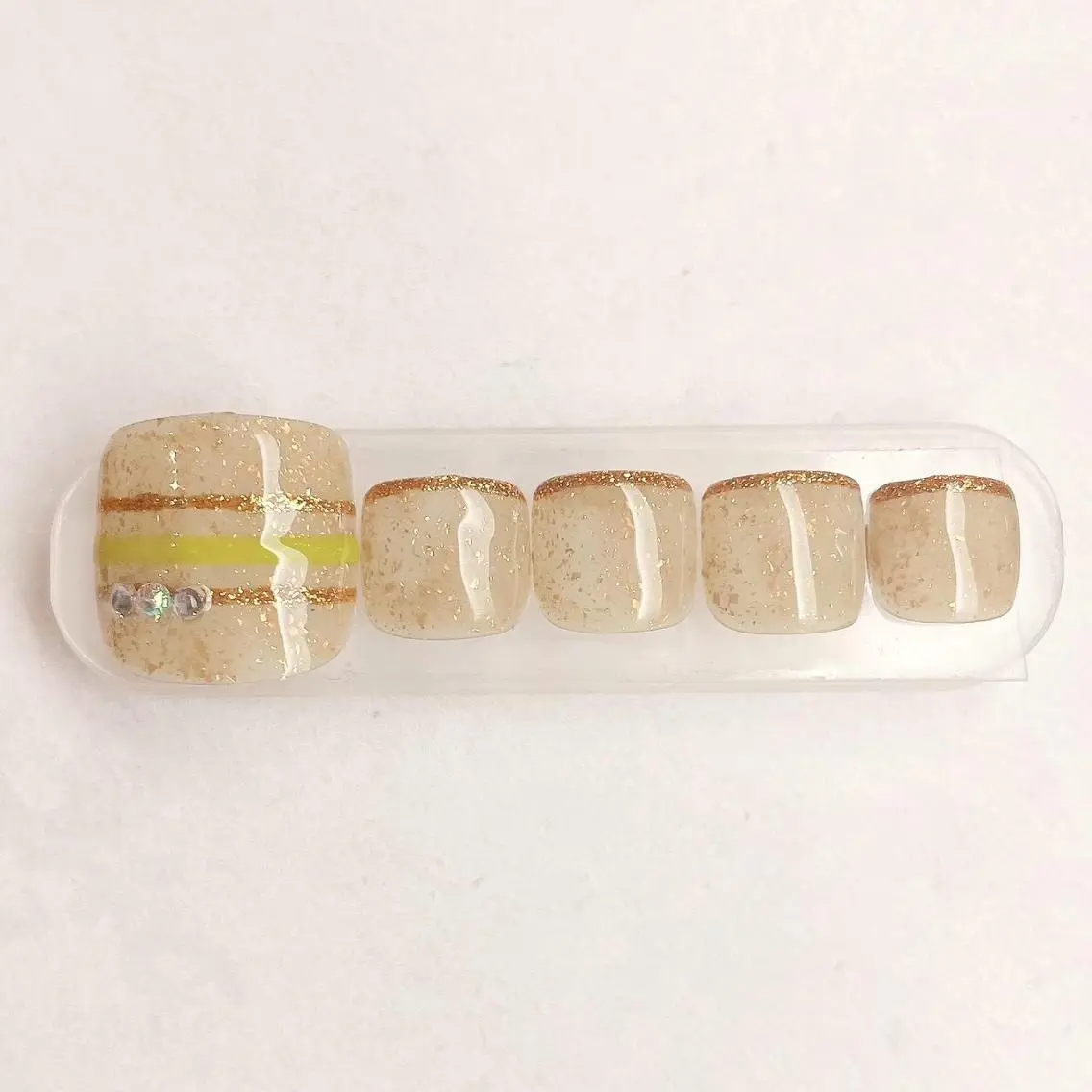 ネイル TiaryNail ERIKAのネイルデザイン