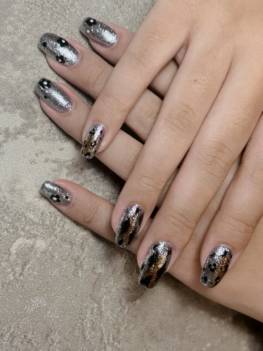 ネイル ハンドネイル Su. Naillandのネイルデザイン