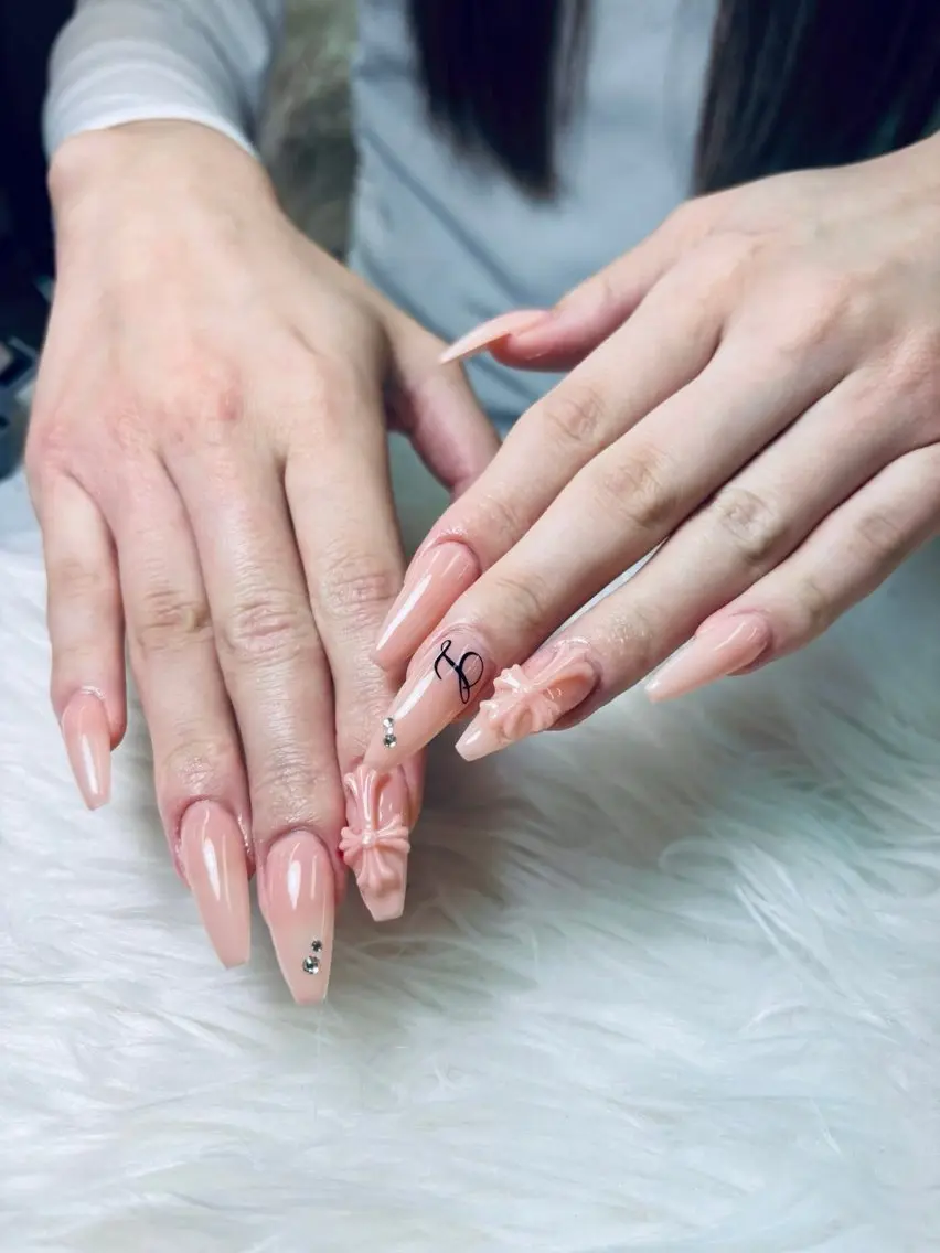 ネイル ハンドネイル King _Nail Linaのネイルデザイン