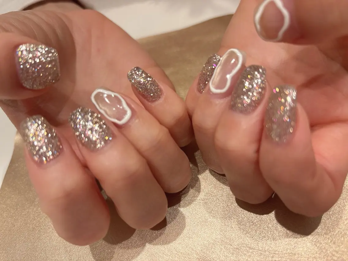 ネイル nail salon ibu24のネイルデザイン